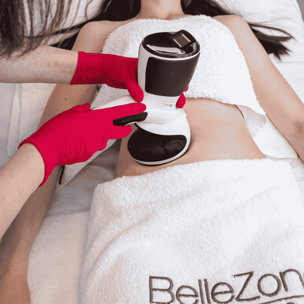 Tratament de remodelare corporala la BelleZone Constanta