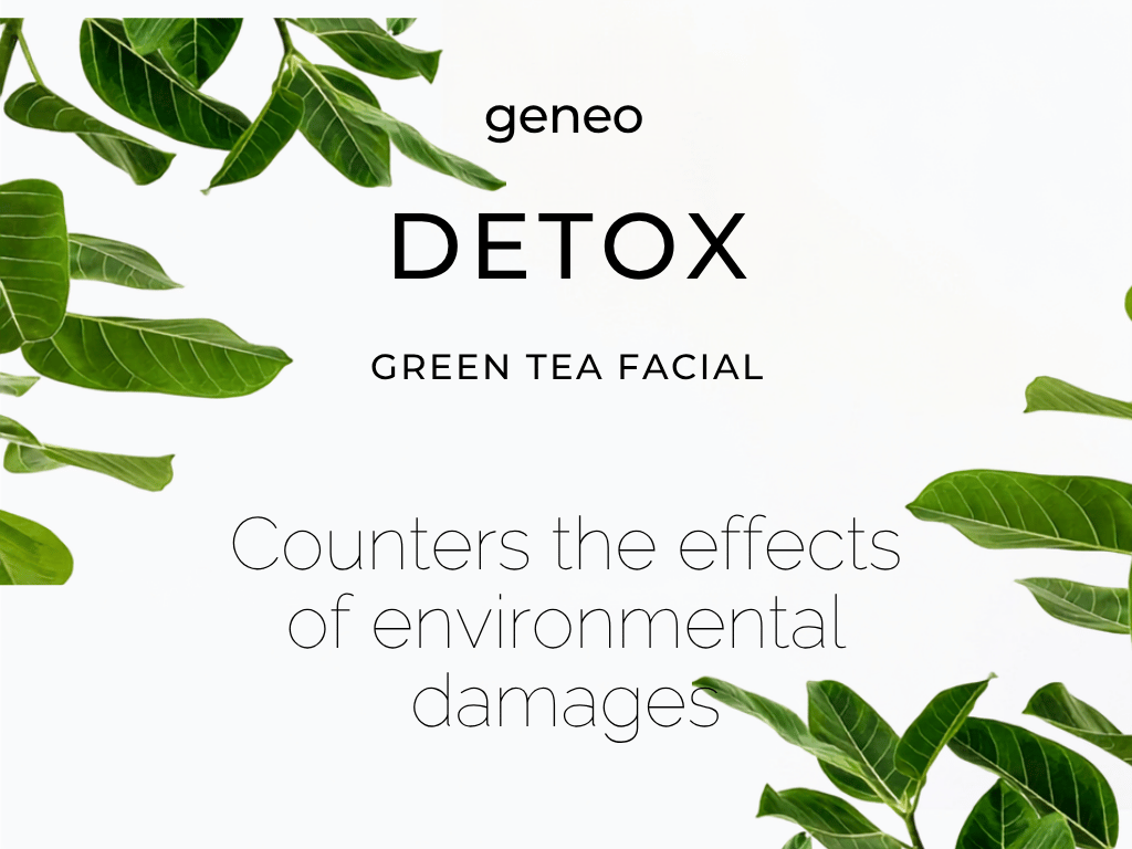 OxyPod Geneo X Detox pentru ten tern și expus la factorii de mediu la BelleZone Constanța