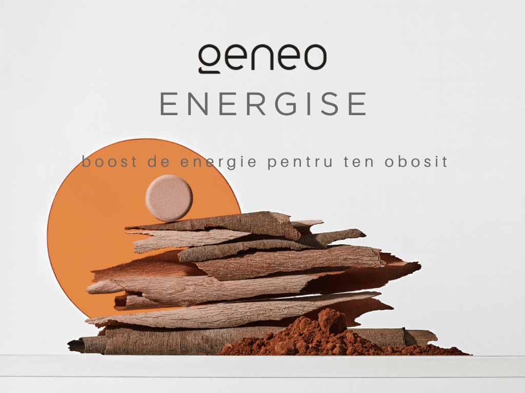 Geneo X Energise OxyPod pentru ten obosit, tern sau lipsit de vitalitate, disponibil la BelleZone Constanța