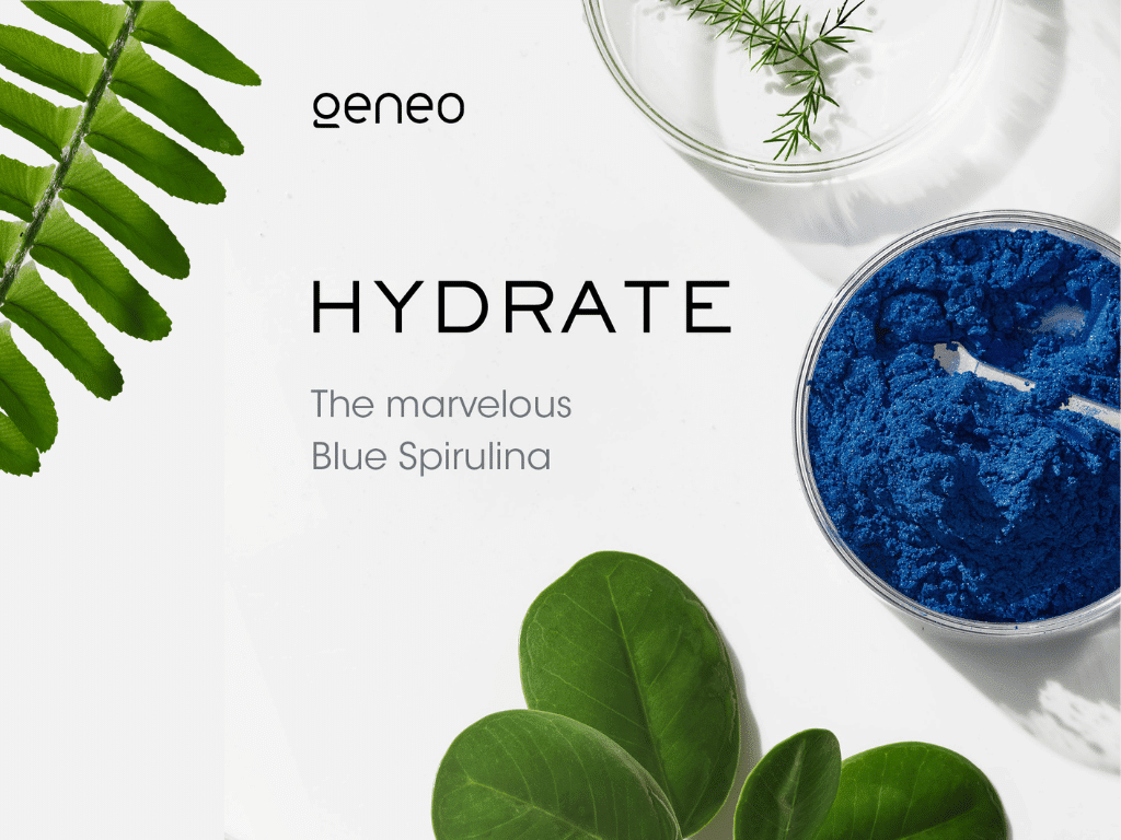 Geneo X Hydrate OxyPod pentru ten uscat, deshidratat sau tern, disponibil la BelleZone Constanța