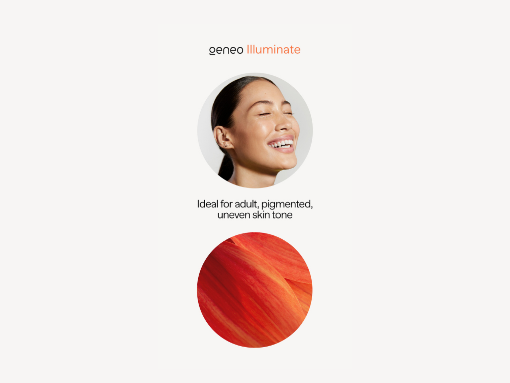 OxyPod Geneo X Illuminate pentru ten cu pete pigmentare și aspect neuniform la BelleZone Constanța